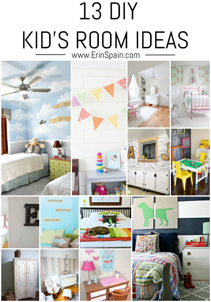 diy for kids room