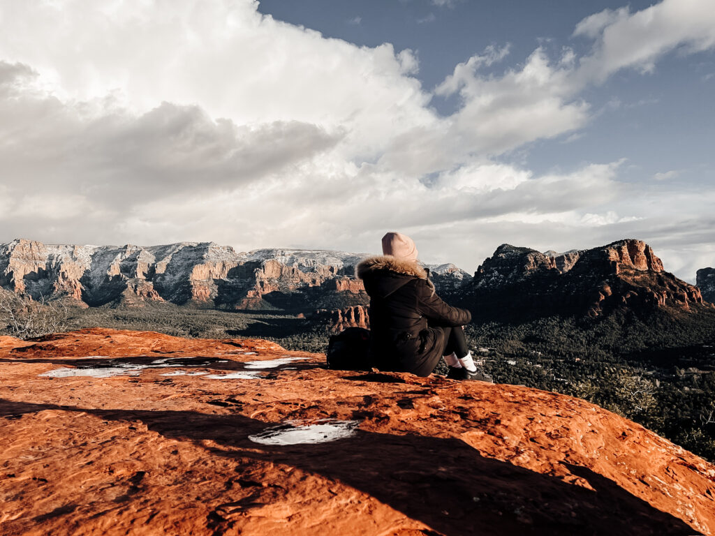 Airport Mesa Vortex Sedona