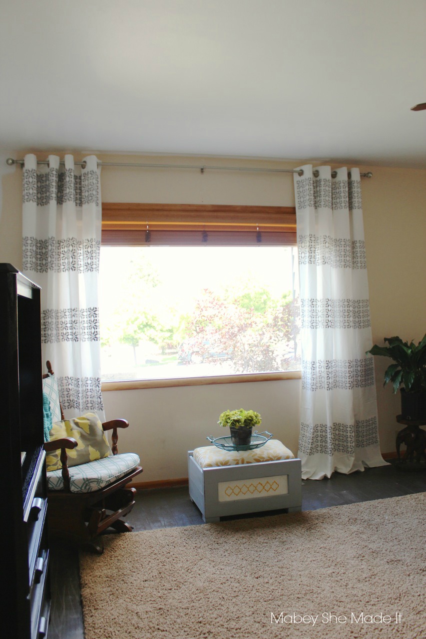 13 DIY IKEA Curtain Hacks Window Coverings on a Budget Erin Spain