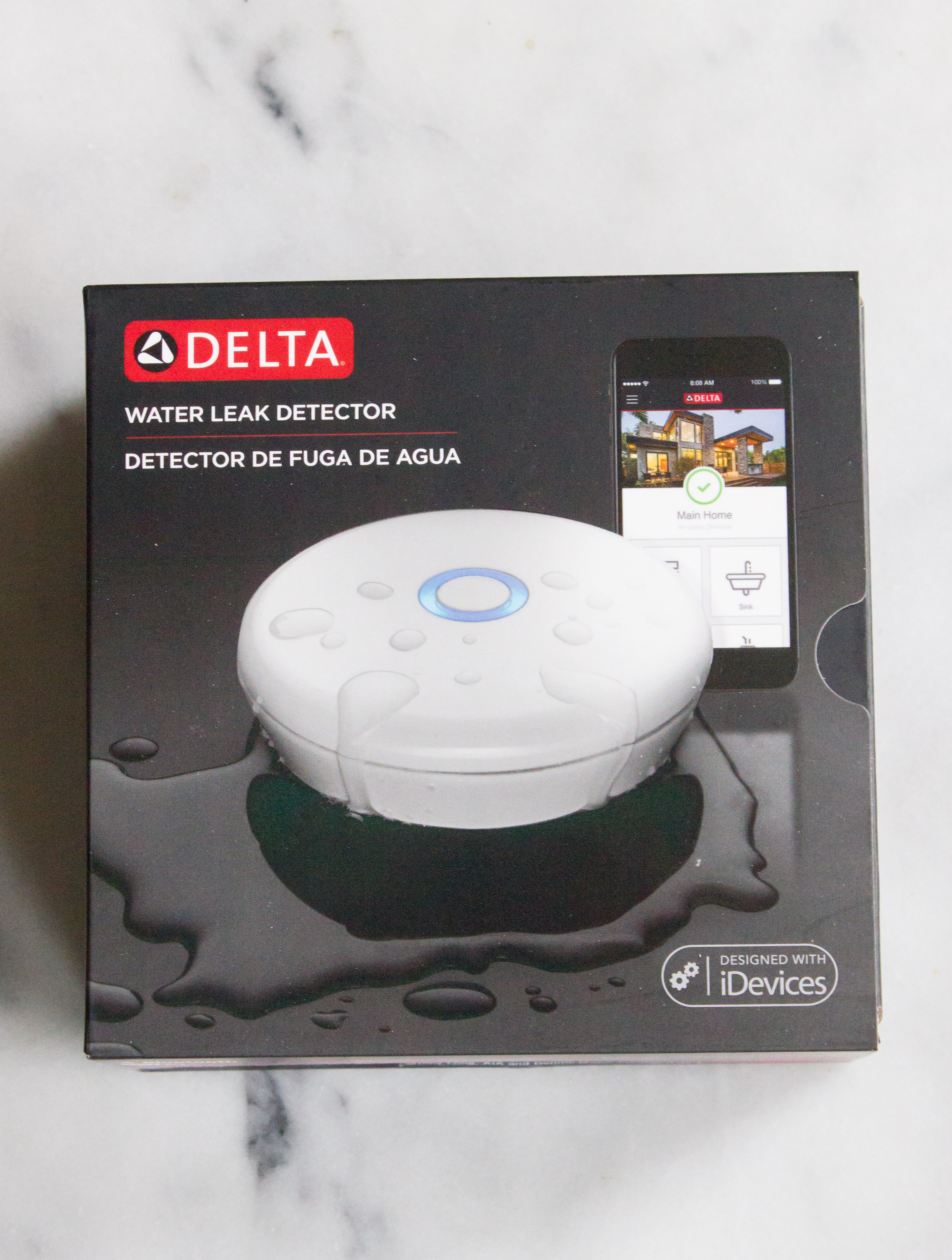 Delta Leak Detector Review Erin Spain
