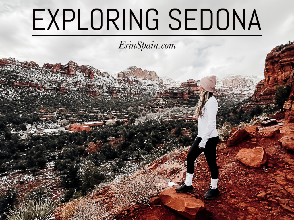 Exploring Sedona