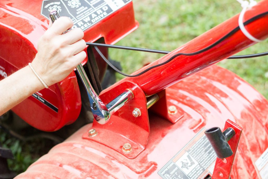 Check out this Milwaukee 56 pc. ratchet and socket set from the Home Depot! This would come in handy and also make a perfect gift.