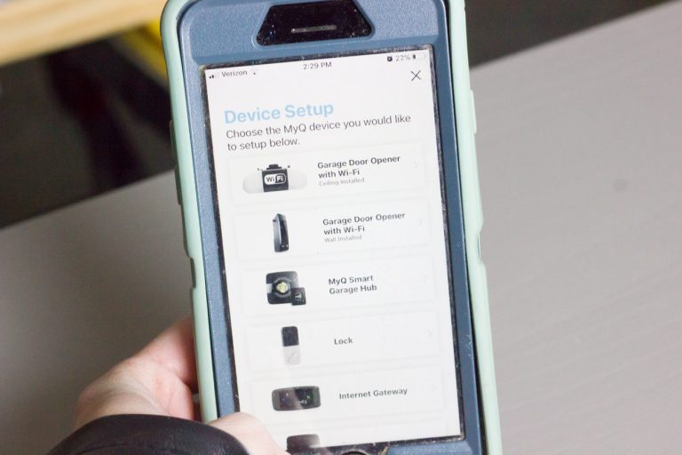 I Tried Amazon Key InGarage Delivery Erin Spain