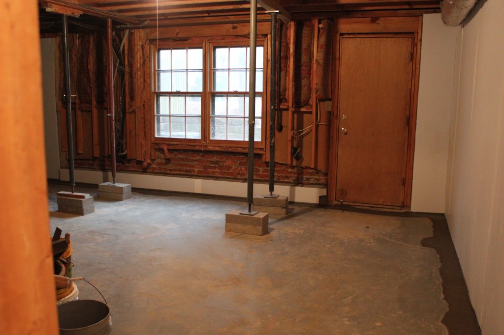 Basement waterproofing: Read this if you have a basement!