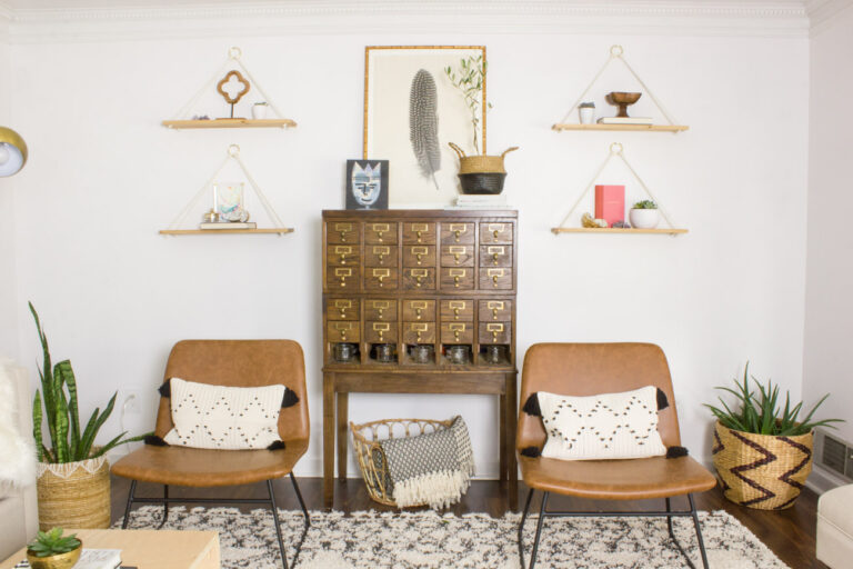 House Tour: Our Current Home - Erin Spain
