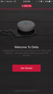 Delta Leak Detector Review - Erin Spain
