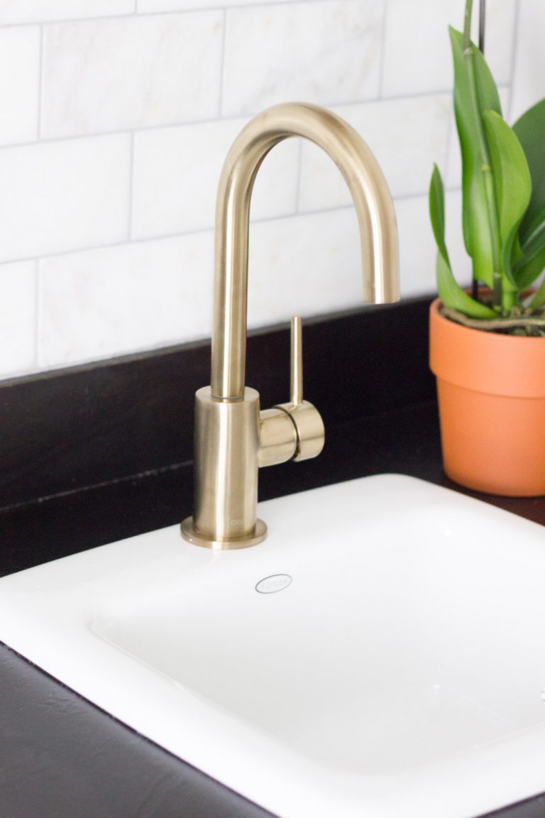 Delta Trinsic Bar Prep Faucet Erin Spain