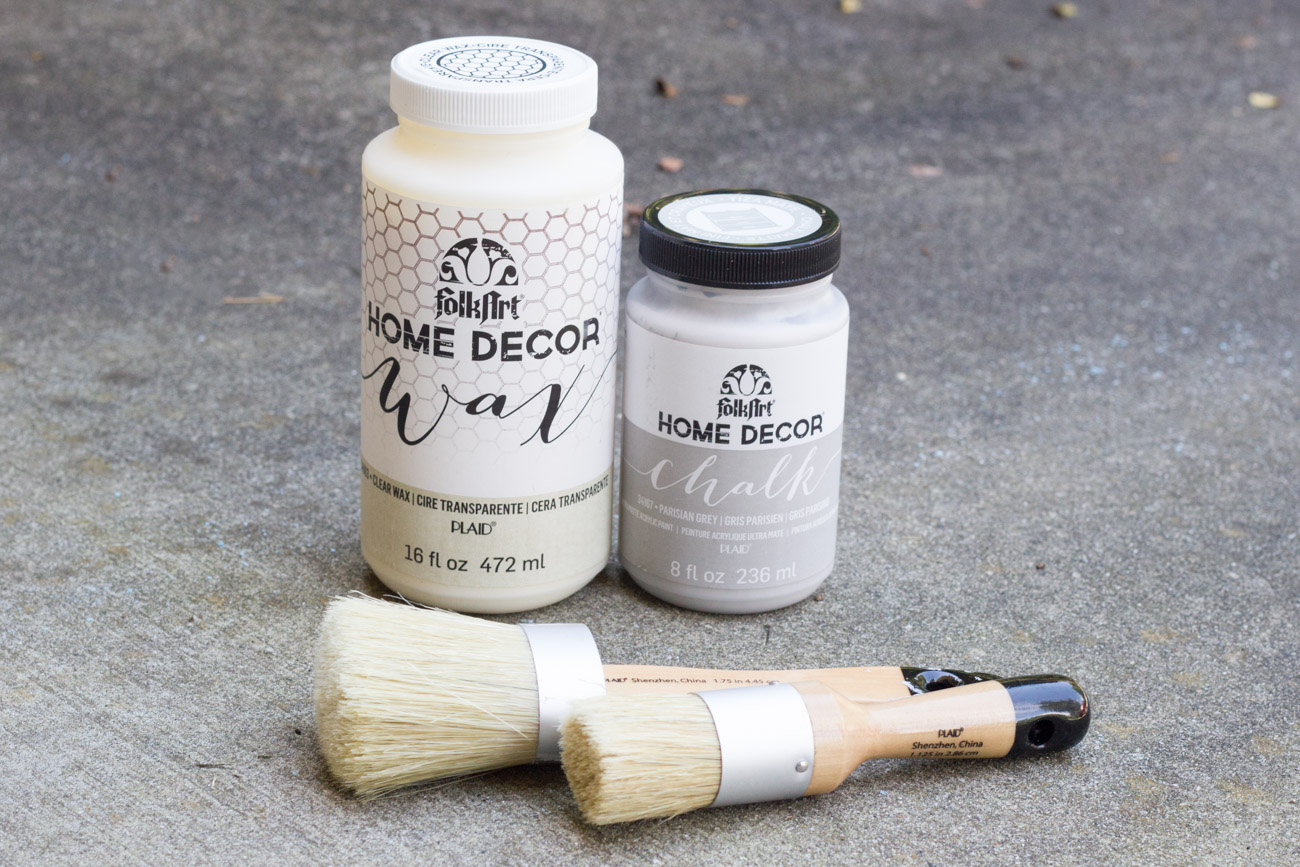 Best Furniture Paint Chalk Paint vs Latex Paint Erin Spain