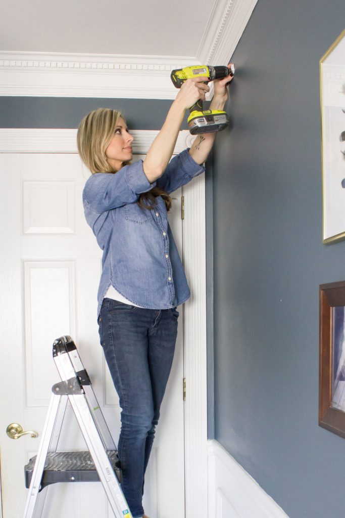 Never change your smoke alarm batteries again! This one from Kidde lasts for 10 years.