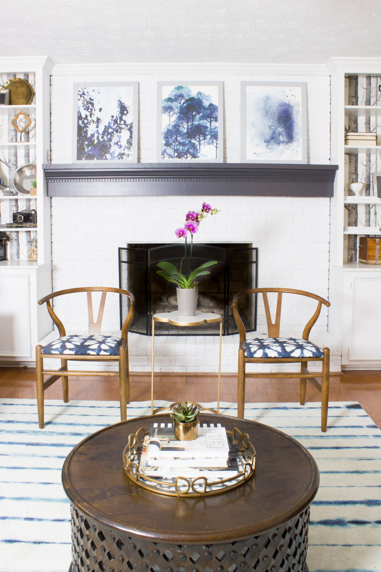 House Tour: Our Current Home - Erin Spain