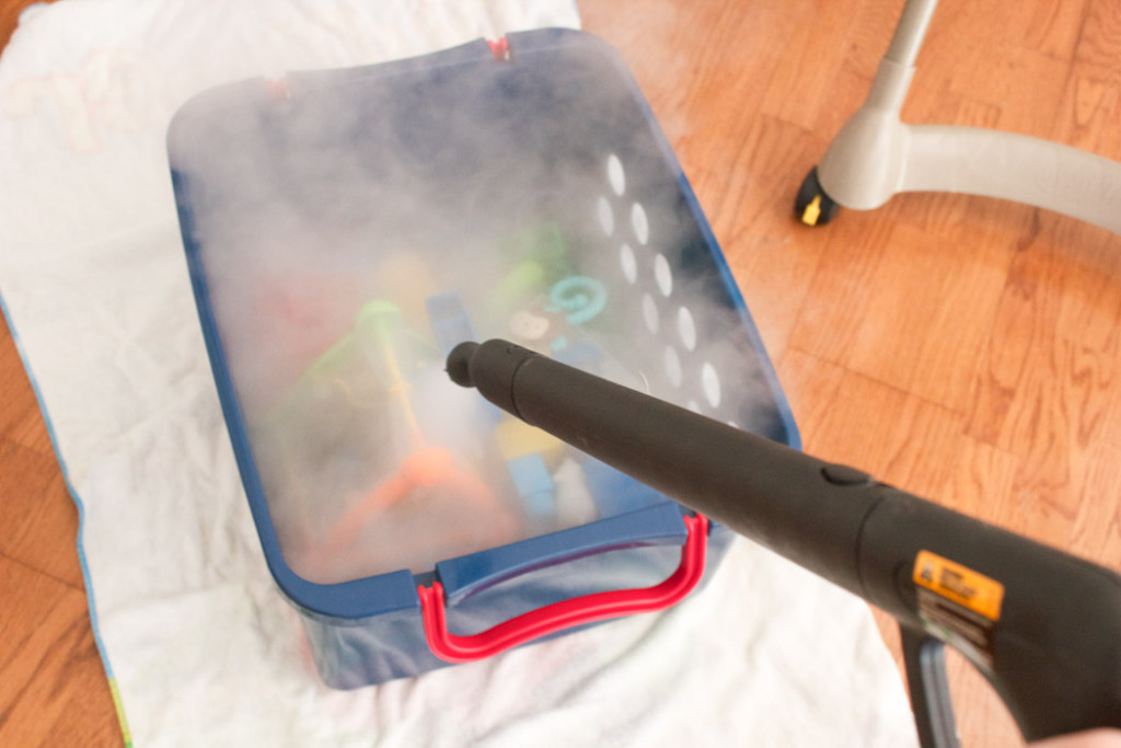 How to Clean and Sanitize Toys & Baby Gear Without Chemicals Erin Spain