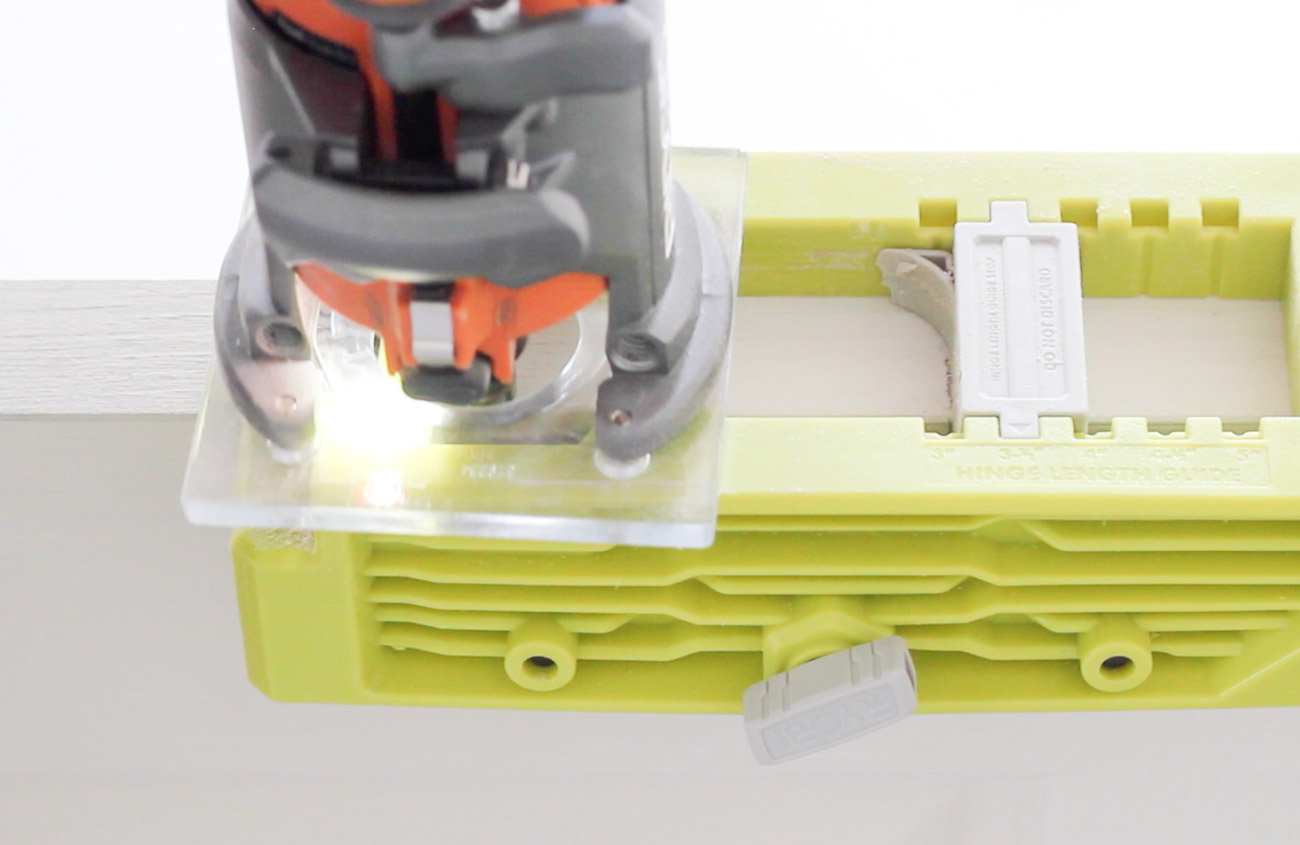 How to Cut Out Notches for Door Hinges (the Easy Way) Erin Spain