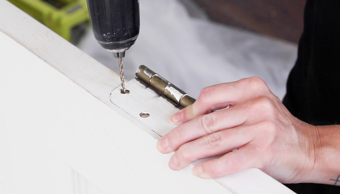 How to Cut Out Notches for Door Hinges (the Easy Way) Erin Spain
