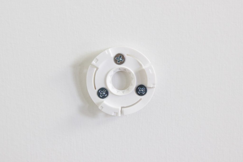 Never change your smoke alarm batteries again! This one from Kidde lasts for 10 years.