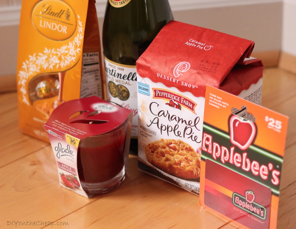 Creative Gift Card Pairing with Kroger Erin Spain