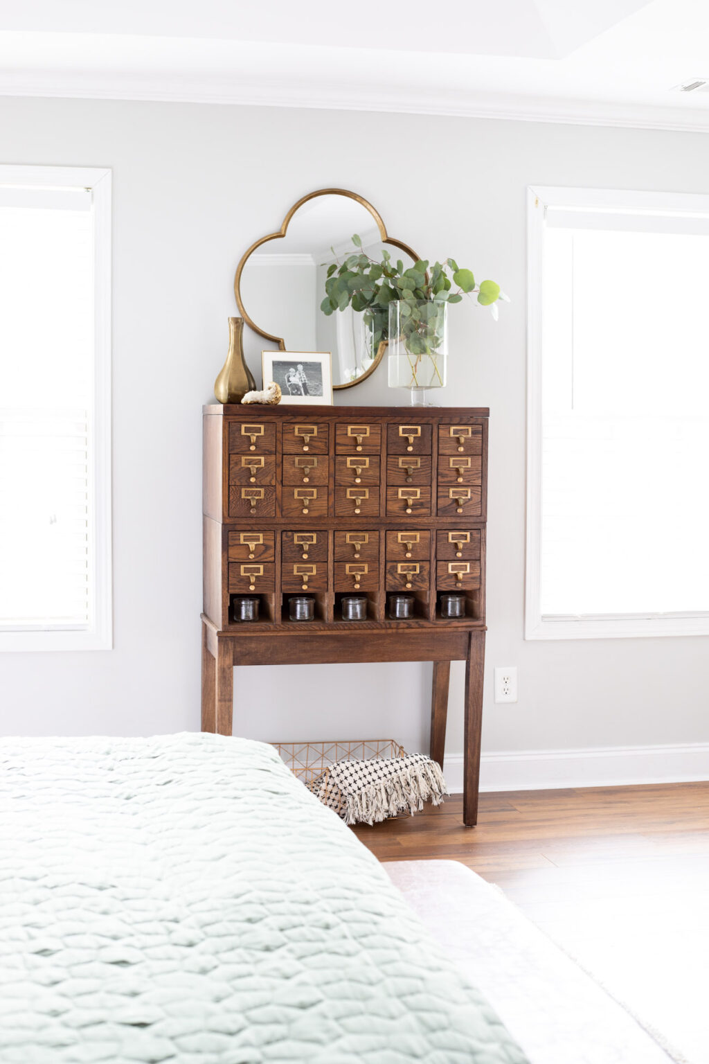 How to Stain Furniture {The Basics} Erin Spain