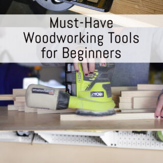woodworking tools for beginners