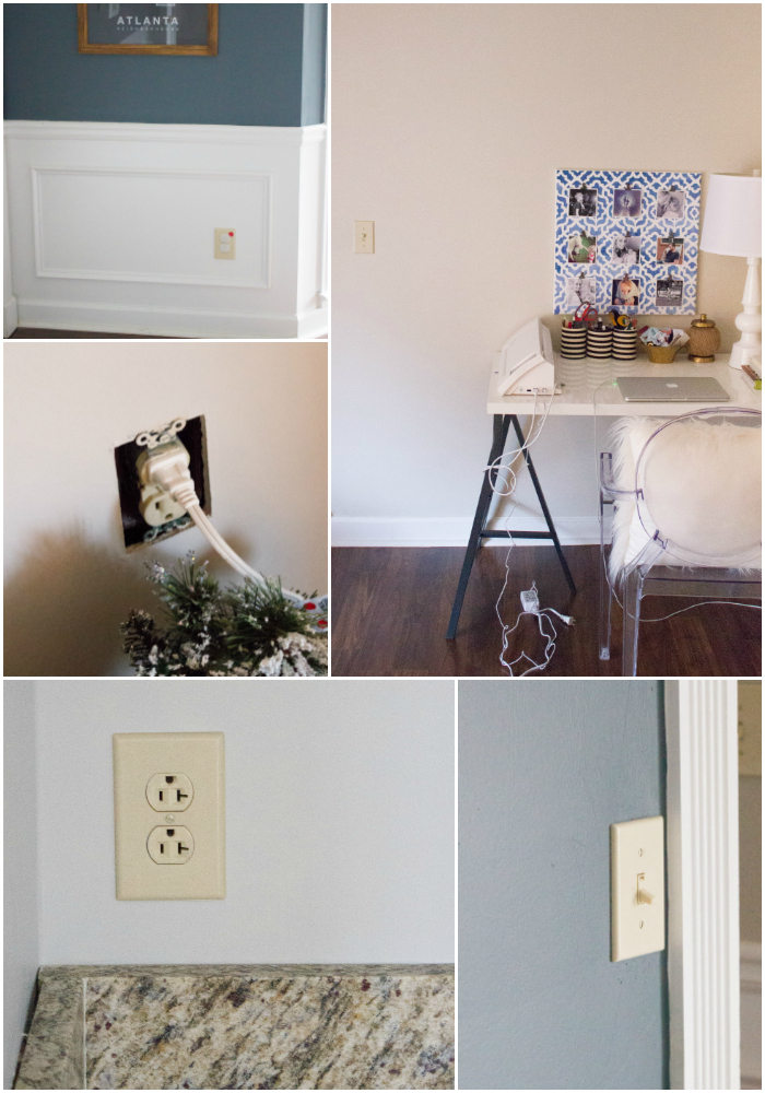 Decorative Light Switches And Outlets Shelly Lighting