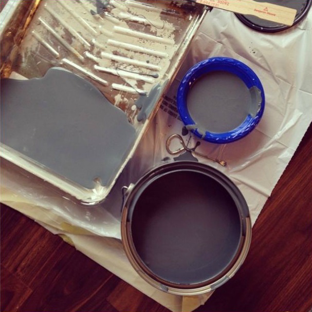 Nocturnal Gray by Benjamin Moore