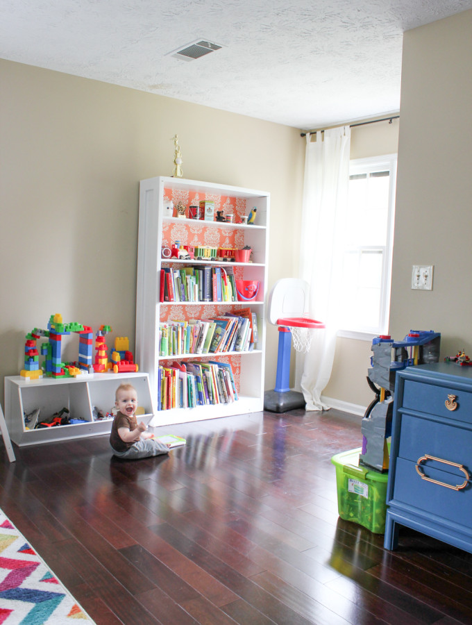 The 20 Toy Rule: How we Decluttered our Playroom & Simplified Our Life