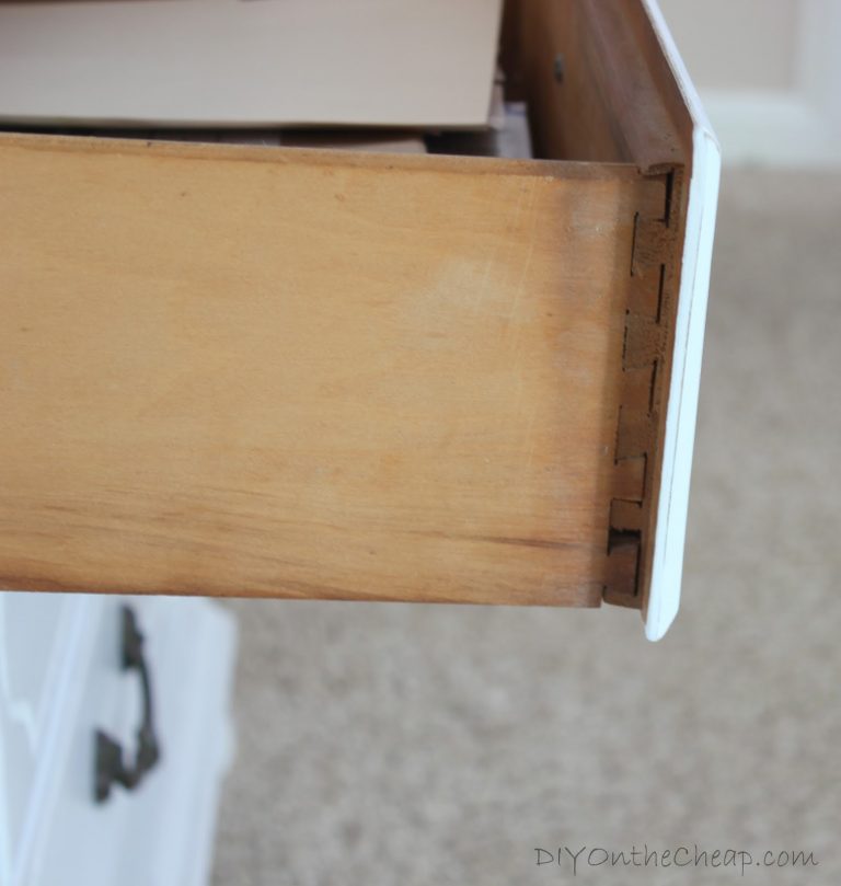 How to Tell if Wood Furniture is Real or Fake Erin Spain