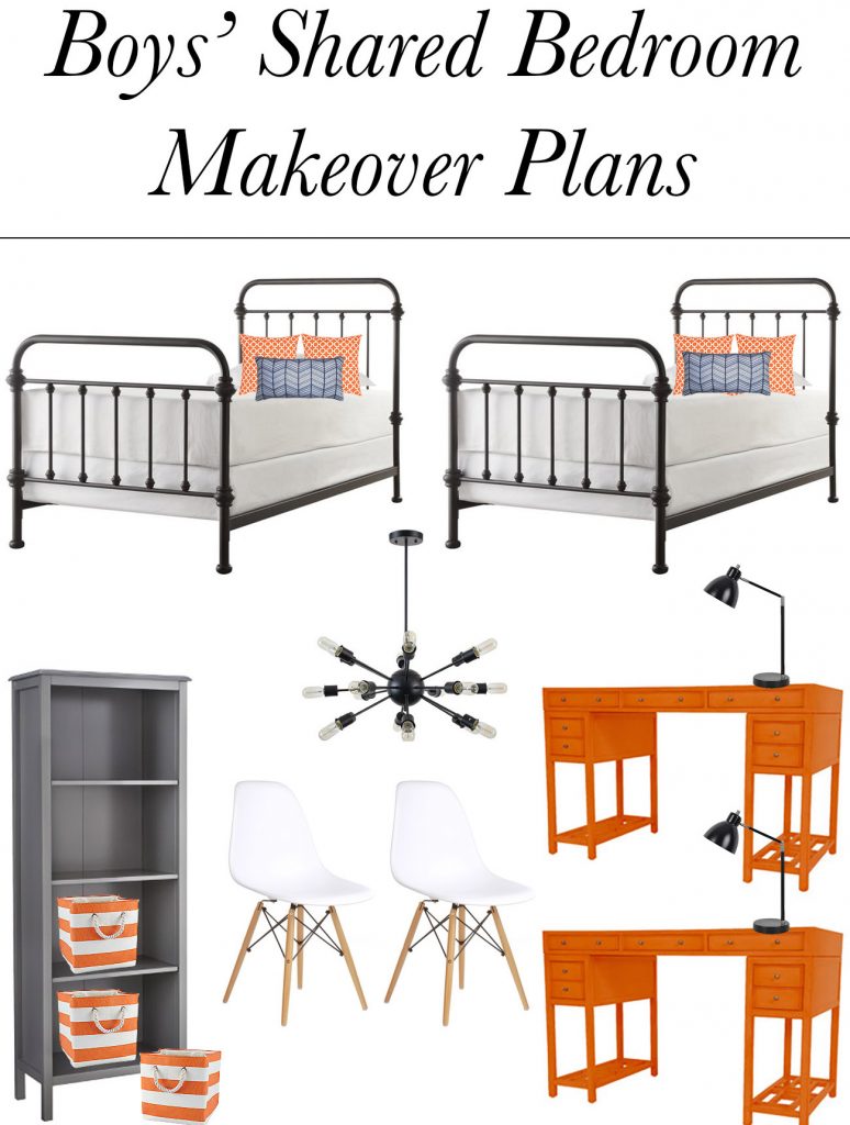 Loving this Star Wars themed boys' bedroom plan! Check out the post for all the details.