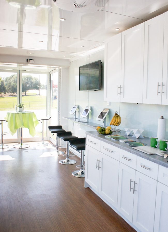 Hear all about the TD Bank Rolling Renovation Home Tour in Fort Lauderdale, plus DIY decorating tips from blogger Erin Spain!