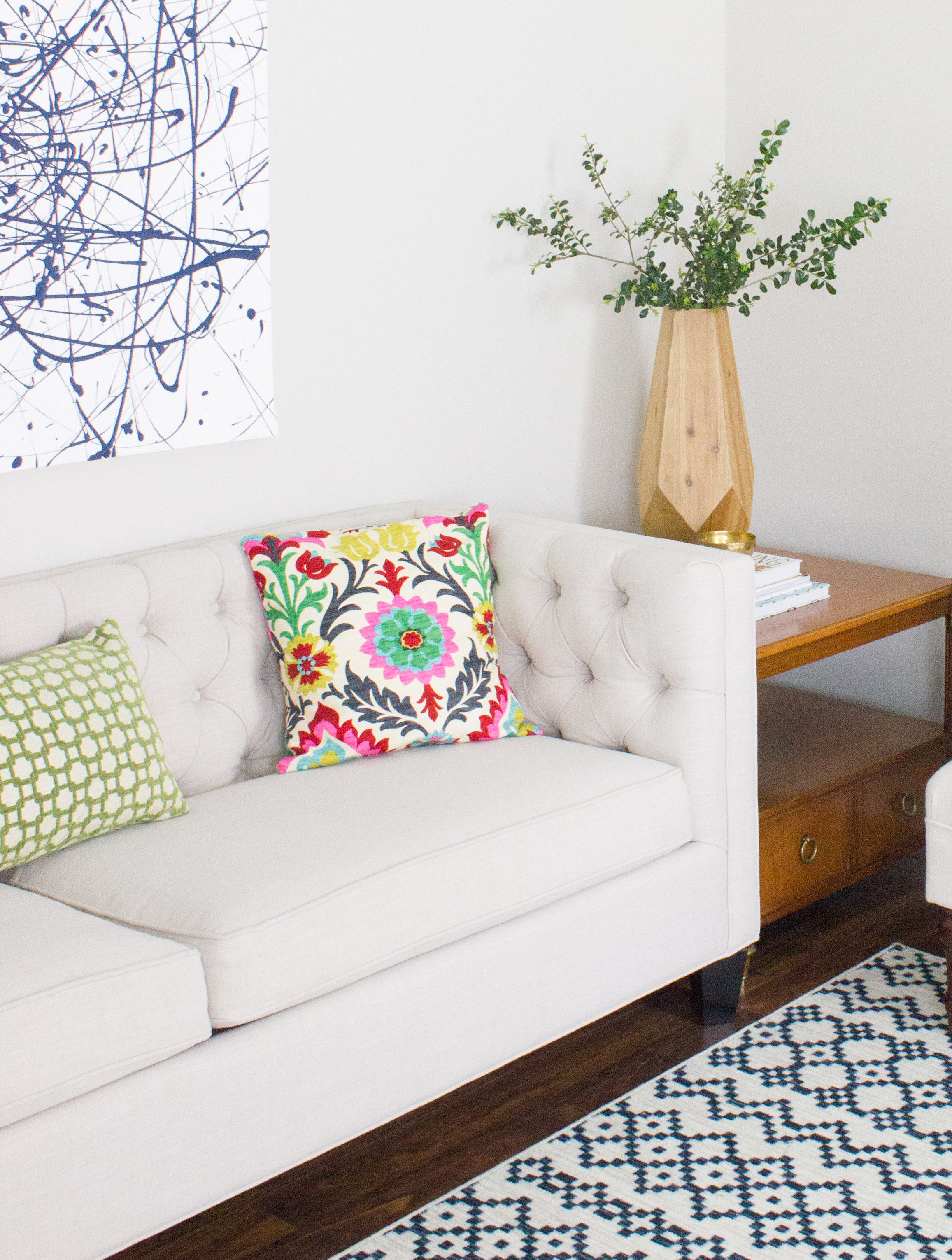 Mom Cave Updates & Kirkland's Terrain Lane Collection Erin Spain