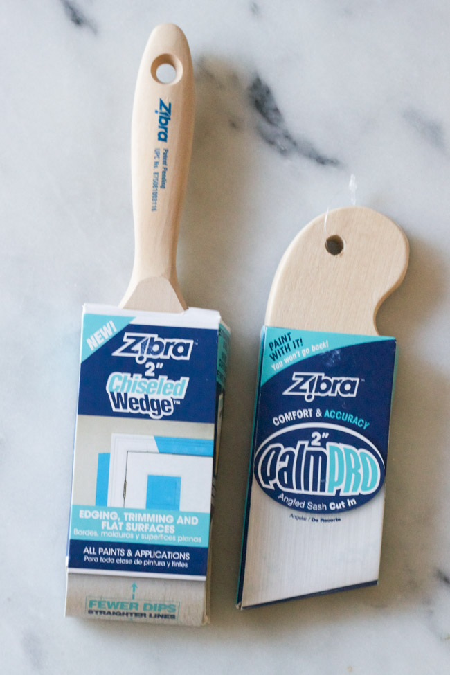 The Best Paintbrushes for a Smooth Finish Erin Spain