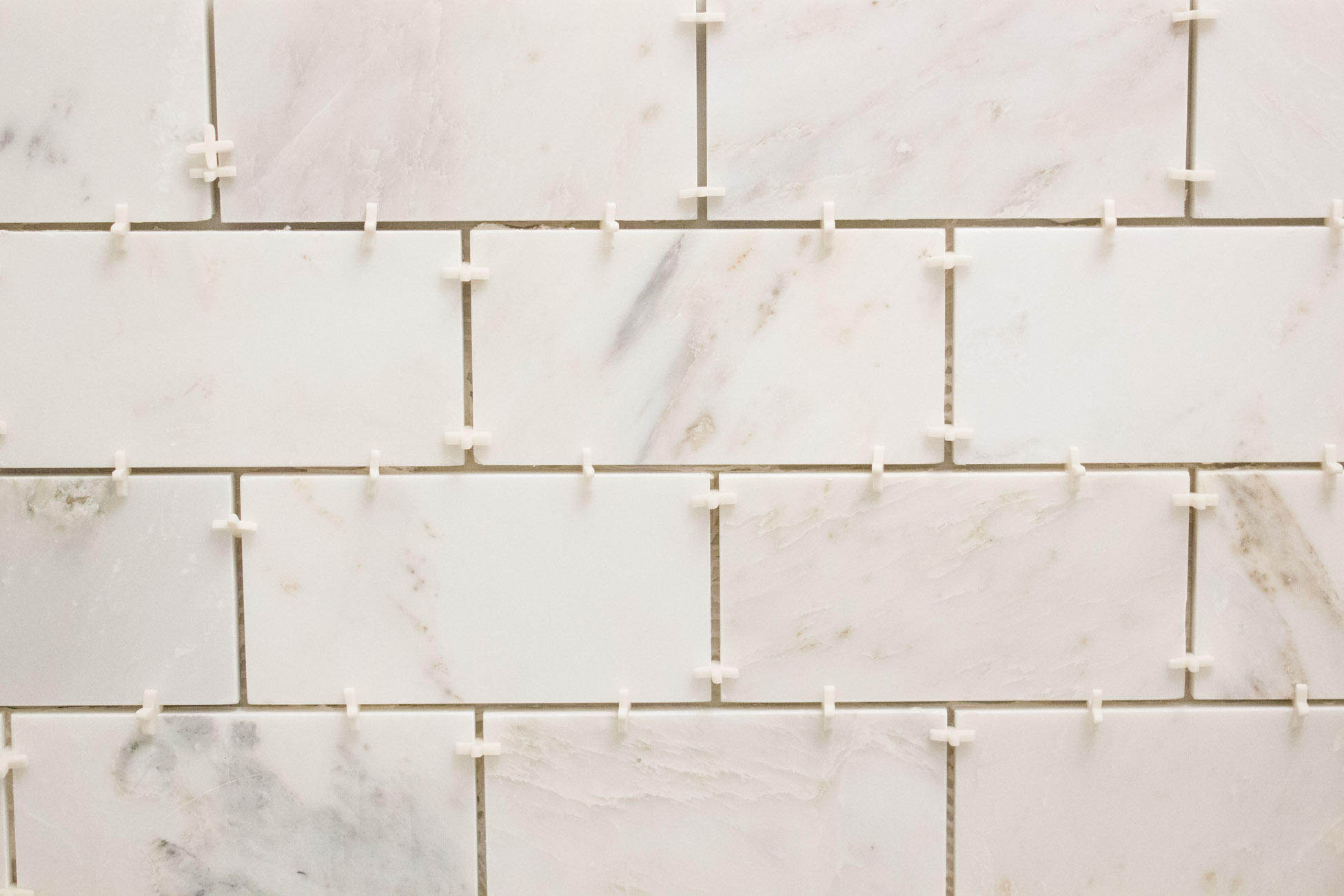 Tips & Tricks for Installing Marble Subway Tile Erin Spain