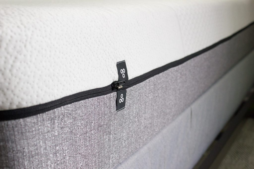 Check out the progress in our boys' bedroom, plus find out why we love Yogabed mattresses so much!